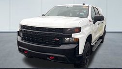 2022 Chevrolet Silverado 1500 Limited Custom Trail Boss