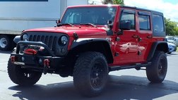 2016 Jeep Wrangler Unlimited 