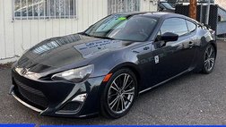 2013 Scion FR-S 