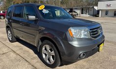 2012 Honda Pilot EX