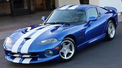 1997 Dodge Viper GTS