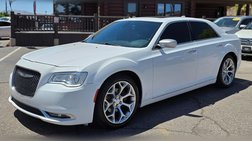 2017 Chrysler 300 C Platinum