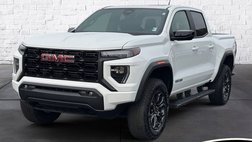 2024 GMC Canyon Elevation