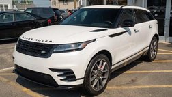 2024 Land Rover Range Rover Velar P250 Dynamic SE