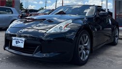 2010 Nissan 370Z Roadster