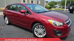 2013 Subaru Impreza 2.0i Premium