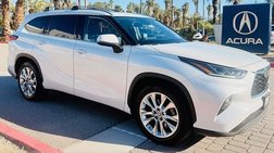 2022 Toyota Highlander Limited