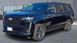2022 Cadillac Escalade ESV Sport Platinum