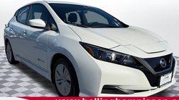 2018 Nissan LEAF S