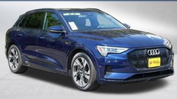 2022 Audi e-tron quattro Premium