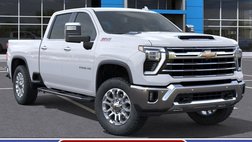 2026 Chevrolet Silverado 2500HD LTZ