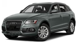 2016 Audi Q5 2.0T quattro Premium Plus