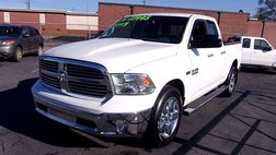 2016 Ram Ram Pickup 1500 Big Horn