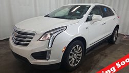 2019 Cadillac XT5 Luxury