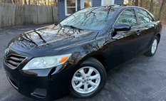 2010 Toyota Camry LE V6