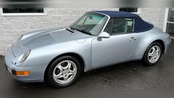 1995 Porsche 911 Carrera 4