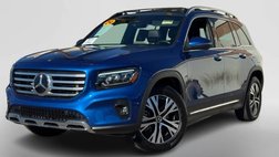 2024 Mercedes-Benz GLB GLB 250 4MATIC