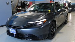 2026 Honda Prelude Base