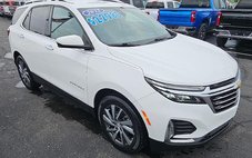 2022 Chevrolet Equinox Premier