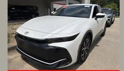 2025 Toyota Crown XLE