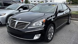 2013 Hyundai Equus Signature
