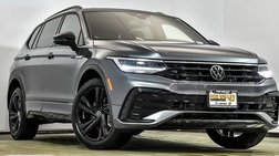 2024 Volkswagen Tiguan SE R-Line Black 4Motion
