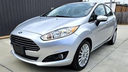 2016 Ford Fiesta Titanium