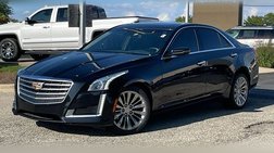 2019 Cadillac CTS 2.0T Luxury
