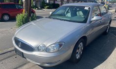2006 Buick LaCrosse CX