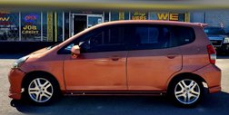 2008 Honda Fit Sport