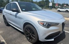 2021 Alfa Romeo Stelvio Ti
