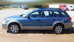 2008 Subaru Outback Base