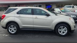 2013 Chevrolet Equinox LS