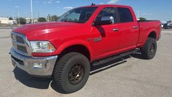 2015 Ram Ram Pickup 2500 Power Wagon Laramie