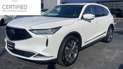 2024 Acura MDX SH-AWD w/Tech
