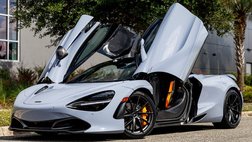 2019 McLaren 720S Performance
