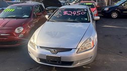 2005 Honda Accord LX Special Edition