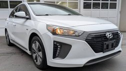 2019 Hyundai Ioniq Plug-In Hybrid Base