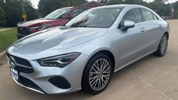 2025 Mercedes-Benz CLA-Class CLA 250