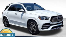 2023 Mercedes-Benz GLE-Class AMG GLE 53