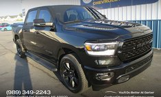 2023 Ram Ram Pickup 1500 Lone Star