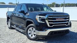 2022 GMC Sierra 1500 Limited SLE