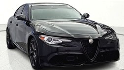 2019 Alfa Romeo Giulia Ti Sport