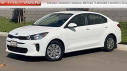 2020 Kia Rio LX