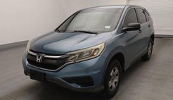 2015 Honda CR-V LX