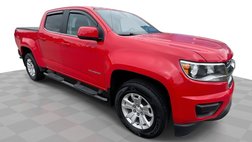 2017 Chevrolet Colorado LT