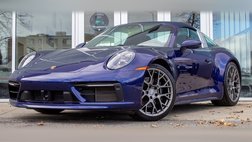 2024 Porsche 911 Targa 4S