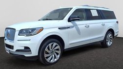 2022 Lincoln Navigator L Reserve