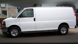 2017 GMC Savana 2500