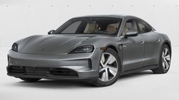 2025 Porsche Taycan 4
